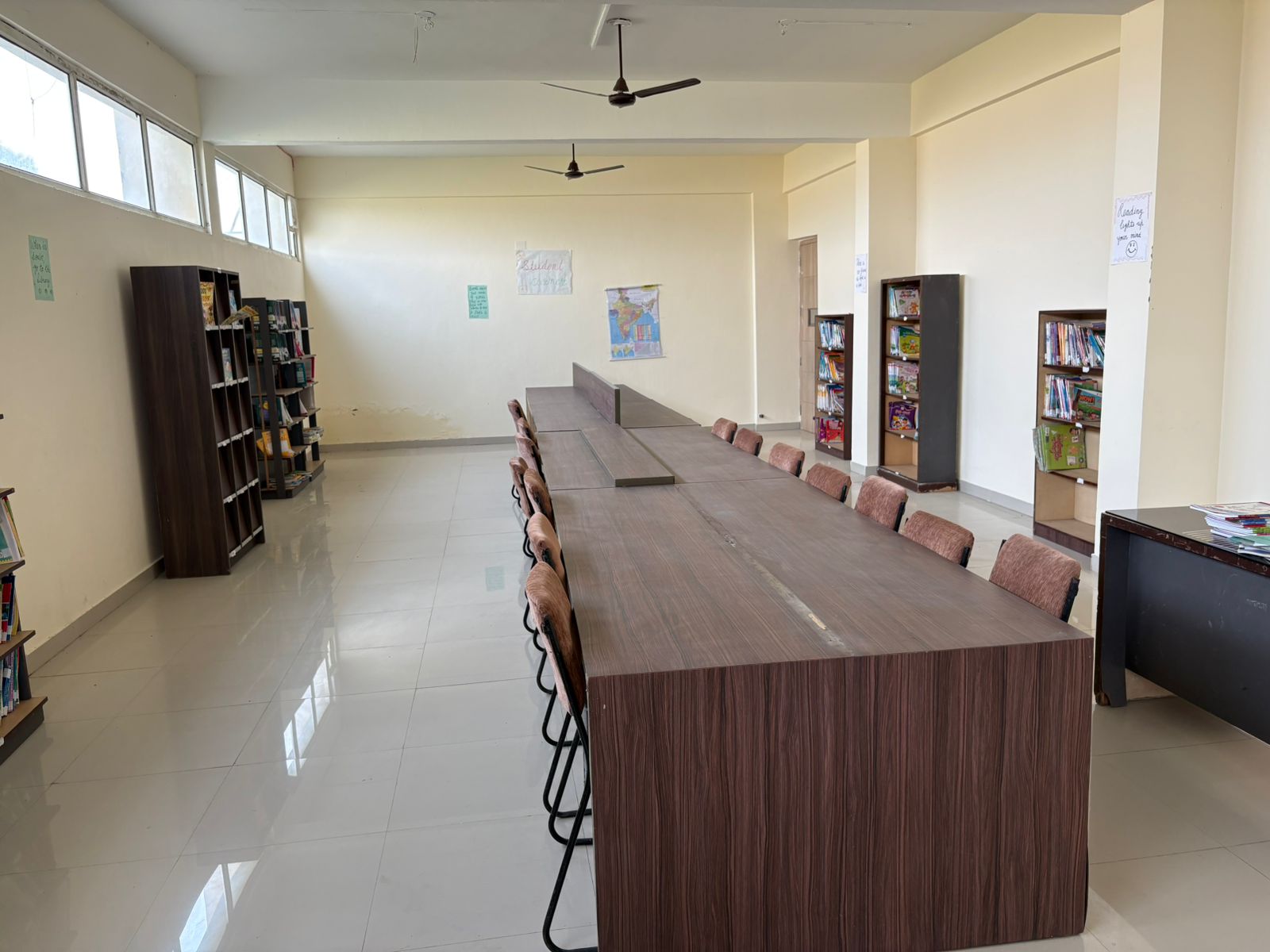 Reading Hall