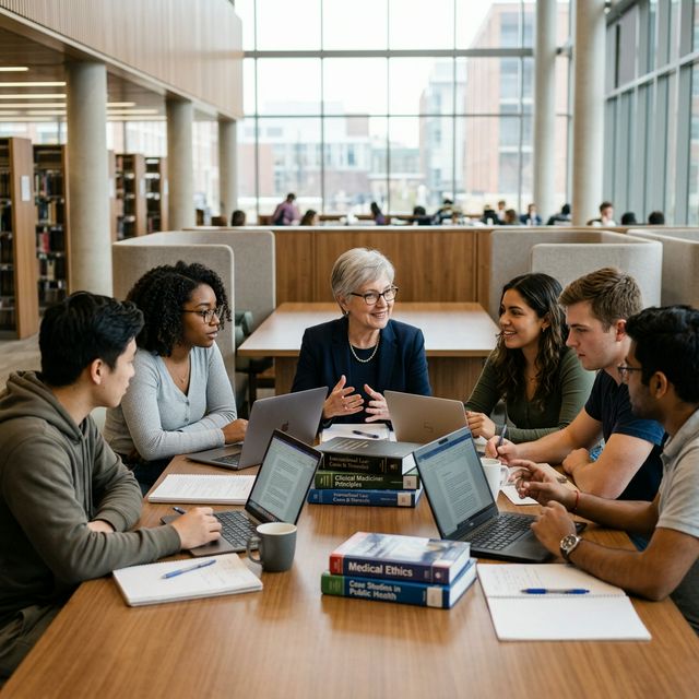 Education and Industry