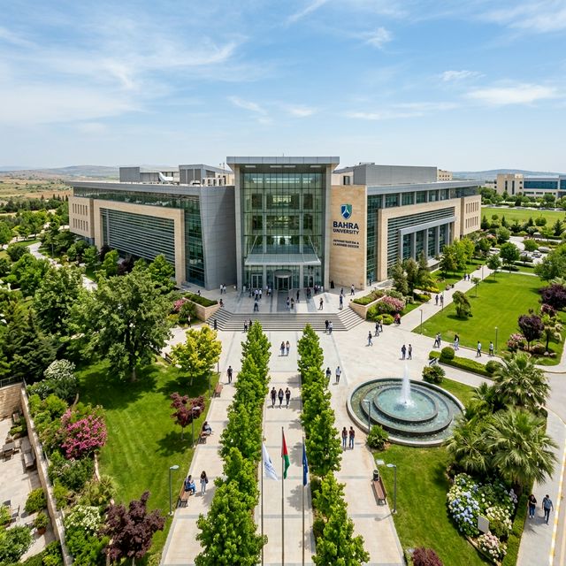 Campus Banner