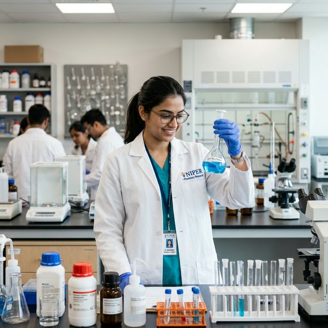Pharmacy College