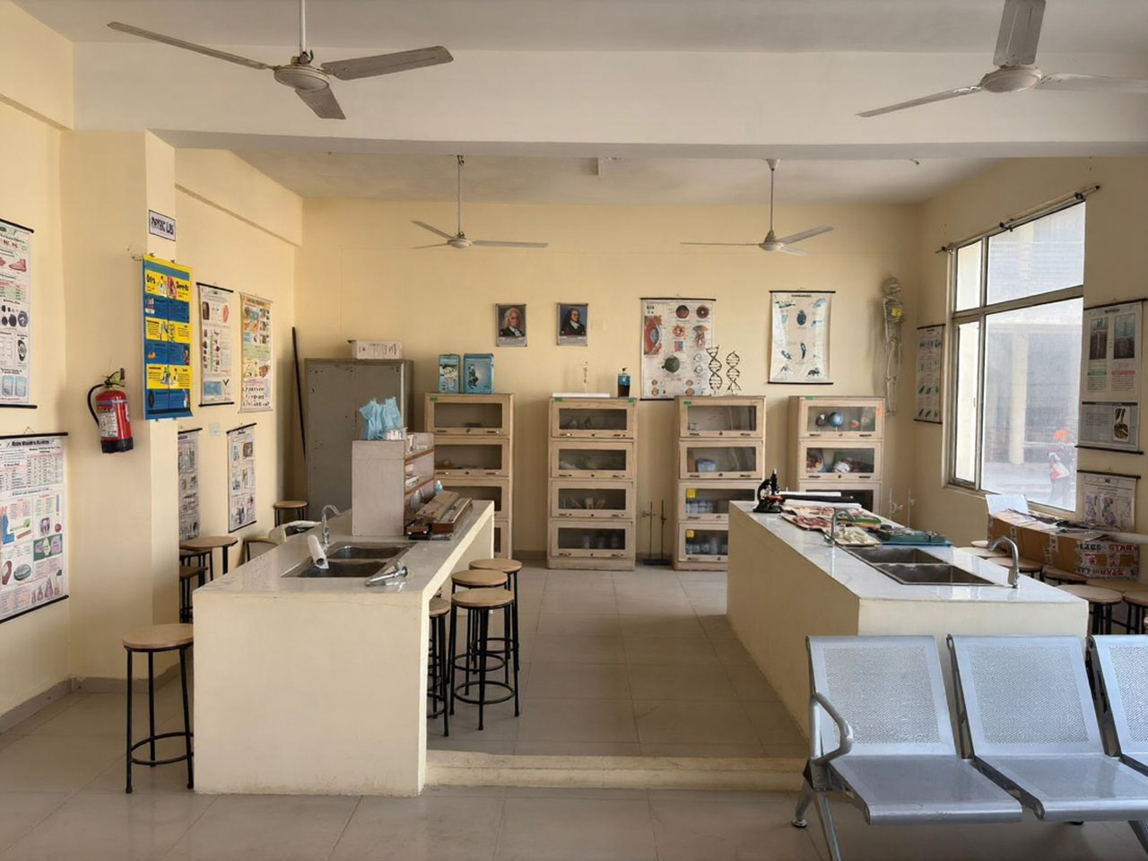 Science Lab