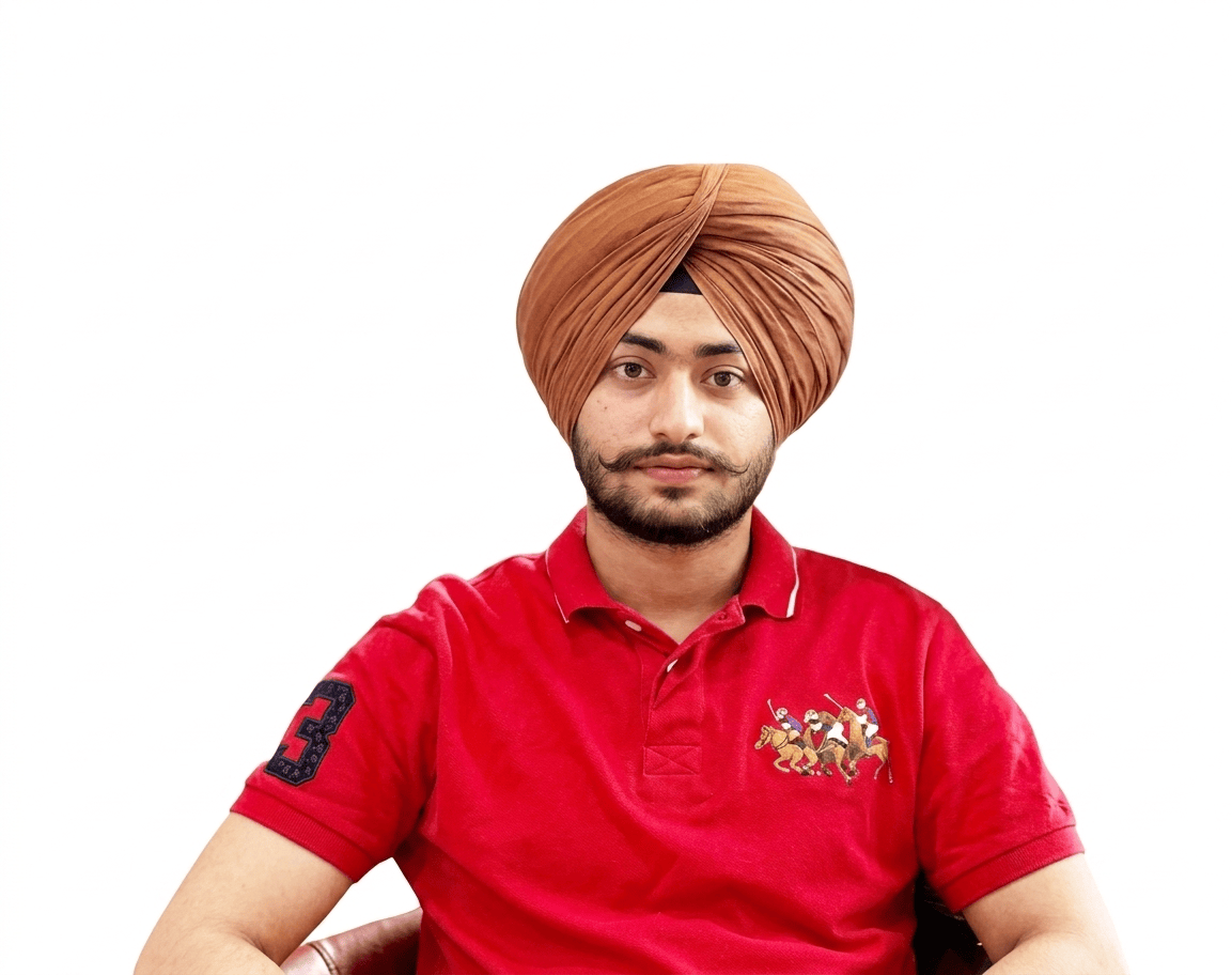 Supreetinder Singh